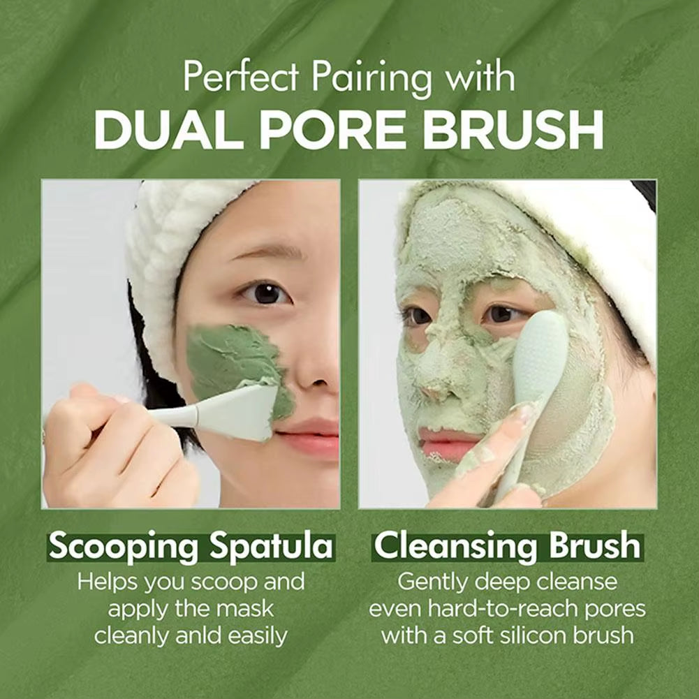 Korean Bubble Facial Mask – Deep Cleansing & Pore Care Skincare