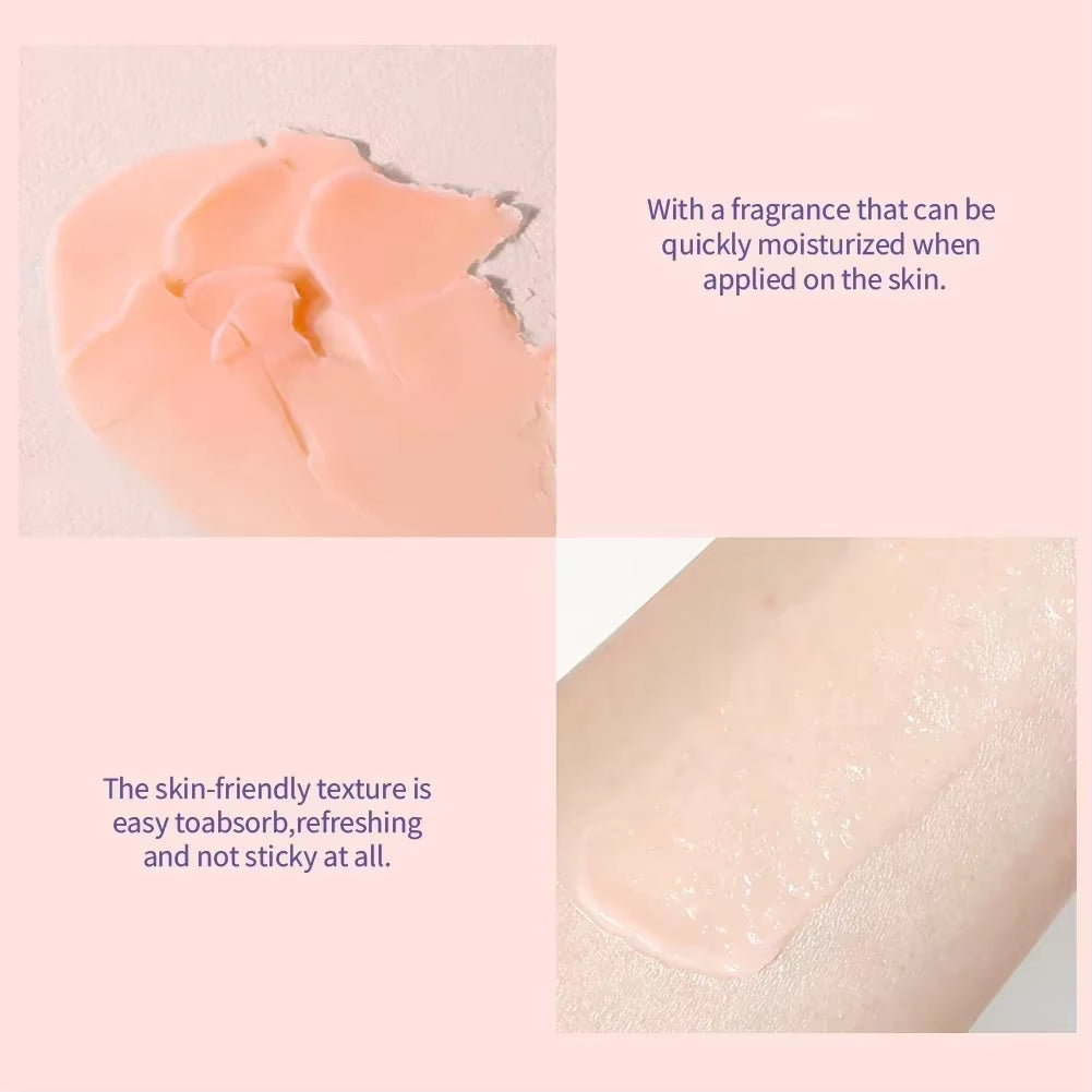 Multi Moisturizing Stick Collagen Anti-Wrinkle Balm Lighten Eye Lip Neck Fine Lines Brighten Dry Skin Nourish Not Sticky Cream