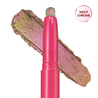 ColourPop Shadow Stix Eyeshadow Stick – Creamy Long-Wearing Pigmented Eye Makeup with Built-In Sharpener
