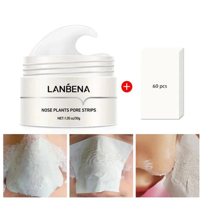 Blackhead Remover Nose Mask – Deep Cleansing Pore Care Cream
