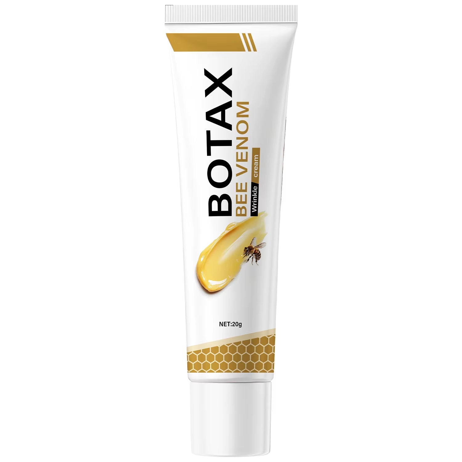 Bee Venom Eye Cream – Hydrating & Smoothing Daily Eye Care