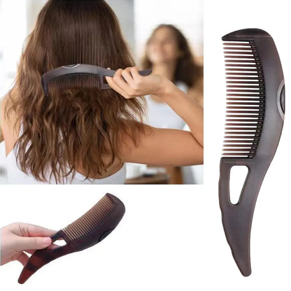 Scalp Massage Hair Dressing Comb – Energy Hair Styling & Scalp Care Tool