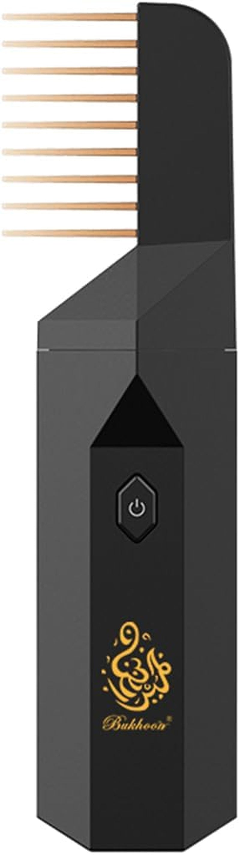 Portable Electric Bakhoor Incense Burner – Rechargeable Aroma Diffuser for Home & Car