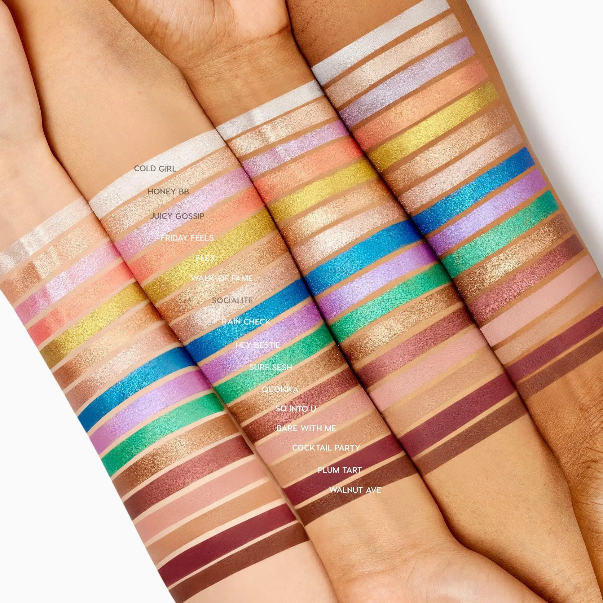 ColourPop Shadow Stix Eyeshadow Stick – Creamy Long-Wearing Pigmented Eye Makeup with Built-In Sharpener