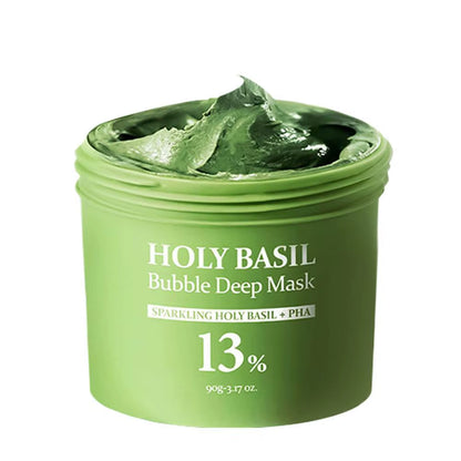 Korean Bubble Facial Mask – Deep Cleansing & Pore Care Skincare