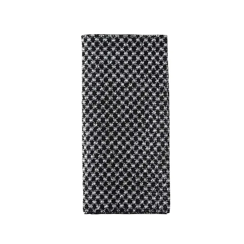 Ultra-Long Exfoliating Back Scrubber – Multi-Function Shower Bath Towel