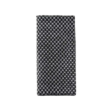 Ultra-Long Exfoliating Back Scrubber – Multi-Function Shower Bath Towel