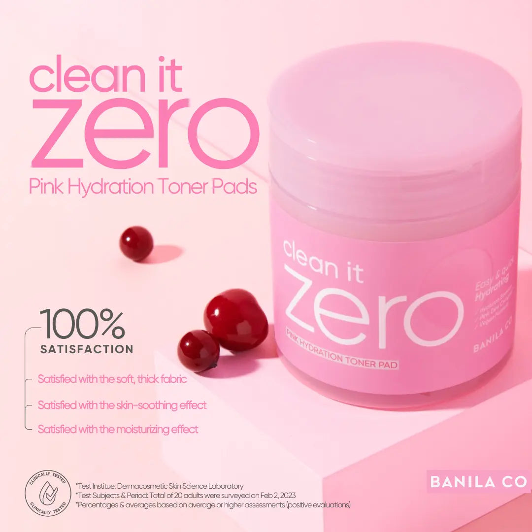 BANILA CO Ultimate Skincare Cleanse Trio Original Bundle | Soothing & Hydrating Skincare Cleanse Set