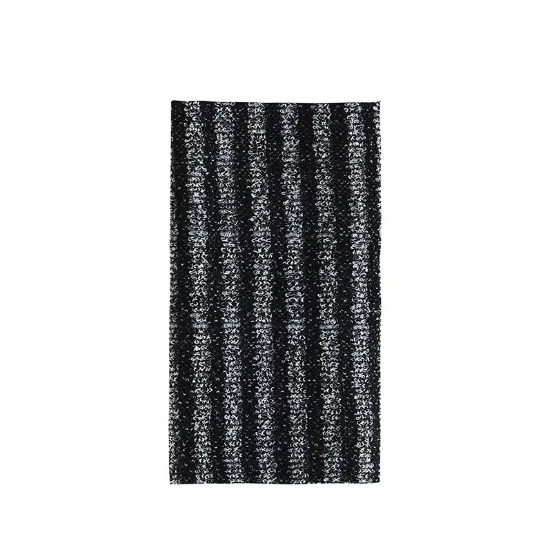 Ultra-Long Exfoliating Back Scrubber – Multi-Function Shower Bath Towel