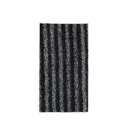 Ultra-Long Exfoliating Back Scrubber – Multi-Function Shower Bath Towel