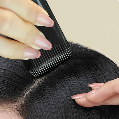 Quick Touch-Up Hair Color Stick – Temporary Hair Dye Pen & Gray Hair Coverage Comb (3 Colors)